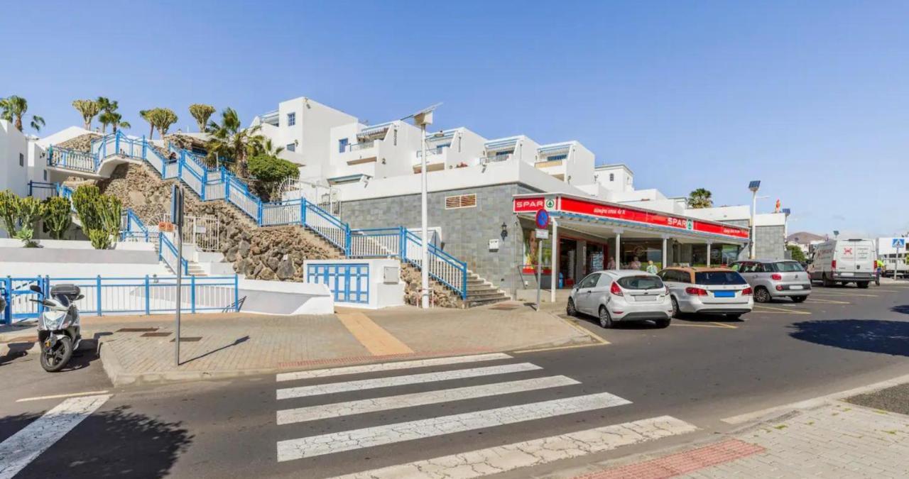 Vista Oceano&Piscina, Aircon Y Wifi Rapido Pdc Daire Puerto del Carmen  Dış mekan fotoğraf