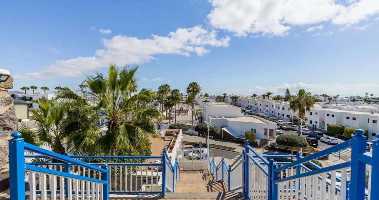Vista Oceano&Piscina, Aircon Y Wifi Rapido Pdc Daire Puerto del Carmen  Dış mekan fotoğraf