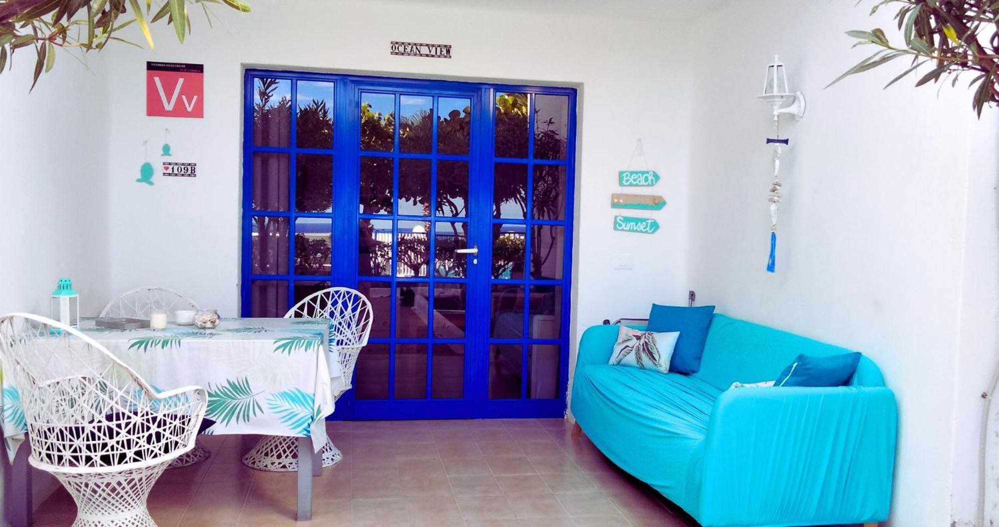 Vista Oceano&Piscina, Aircon Y Wifi Rapido Pdc Daire Puerto del Carmen  Dış mekan fotoğraf