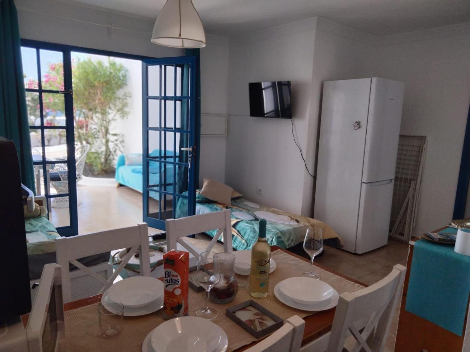 Vista Oceano&Piscina, Aircon Y Wifi Rapido Pdc Daire Puerto del Carmen  Dış mekan fotoğraf