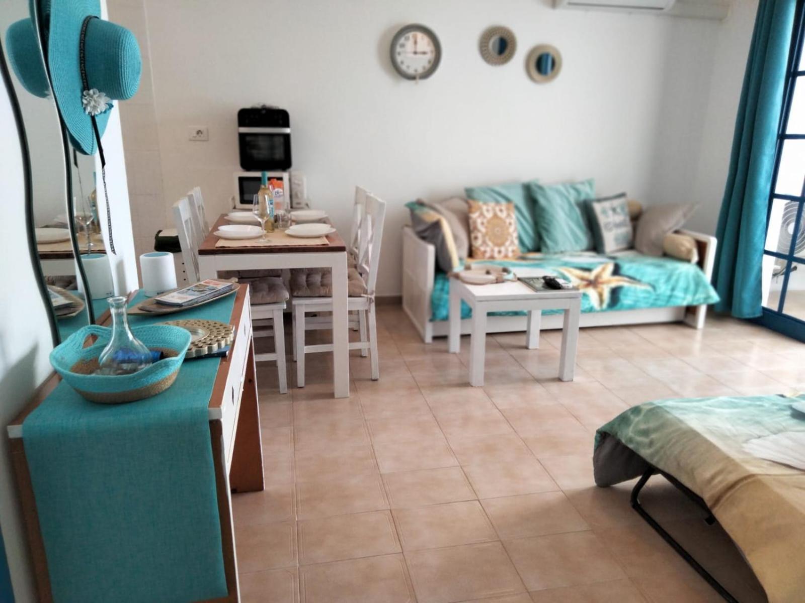 Vista Oceano&Piscina, Aircon Y Wifi Rapido Pdc Daire Puerto del Carmen  Dış mekan fotoğraf